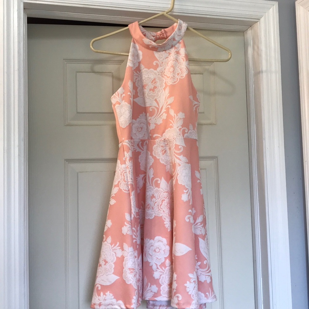 Girls dress